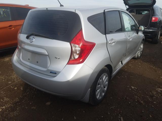 2014 NISSAN VERSA NOTE 3N1CE2CP2EL376120