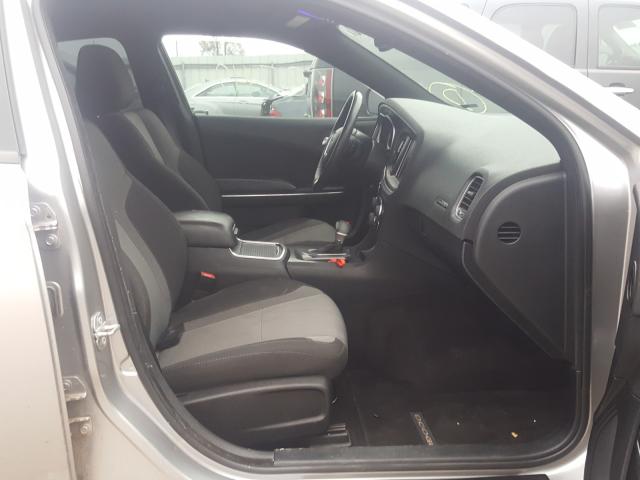 2016 DODGE CHARGER SX 2C3CDXJG4GH281946