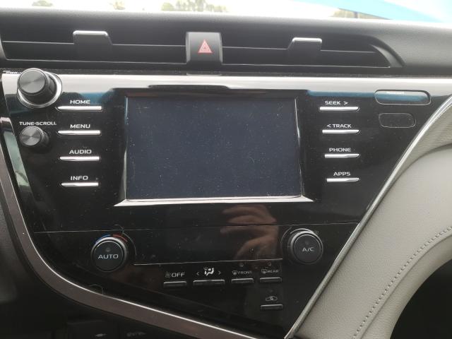 Toyota Camry 2018 -auction- 8