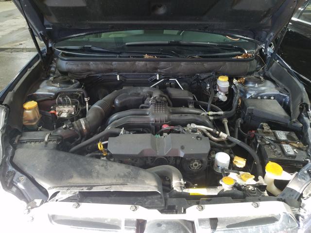 2013 SUBARU OUTBACK 2. 4S4BRBCC4D3299038