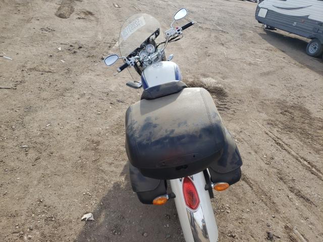 2007 VICTORY MOTORCYCLES KINGPIN - 5VPCD26D473001874