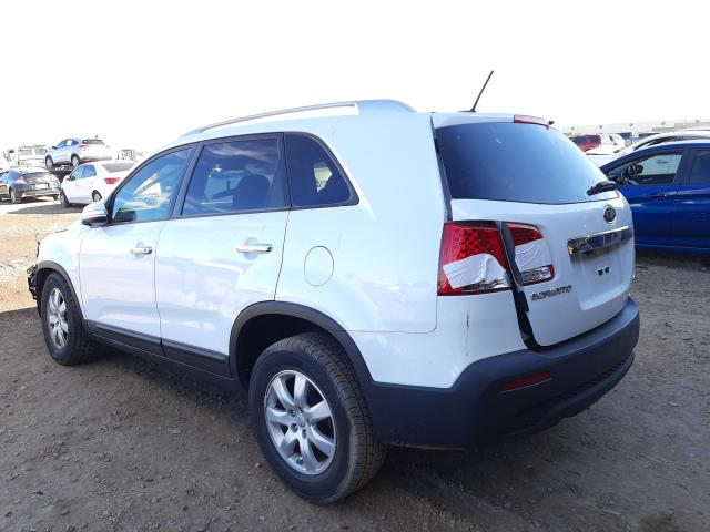 2013 KIA SORENTO LX 5XYKT3A65DG387973