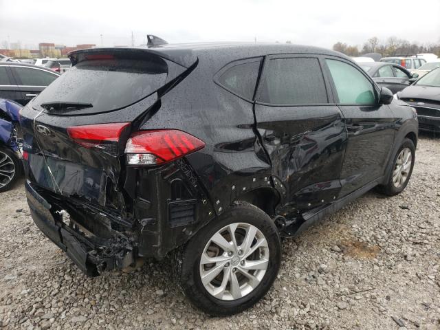 2019 HYUNDAI TUCSON SE KM8J2CA49KU071612