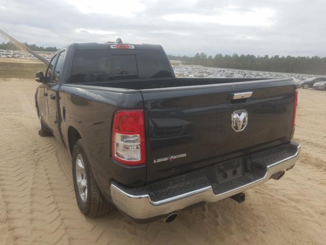 2019 RAM 1500 BIG H 1C6RREBT6KN828567