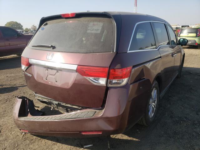 2015 HONDA ODYSSEY EX 5FNRL5H61FB005867