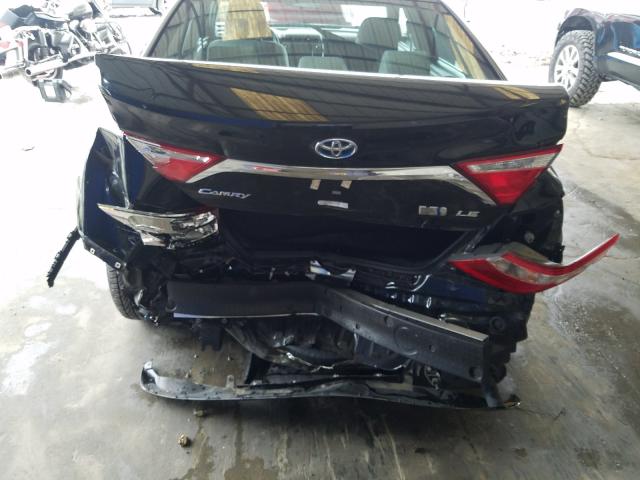 2016 TOYOTA CAMRY HYBR 4T1BD1FK5GU197094