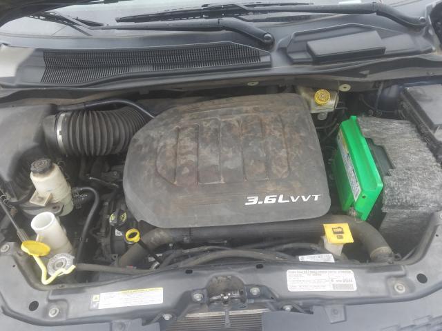 2013 DODGE GRAND CARA 2C4RDGCG7DR514825