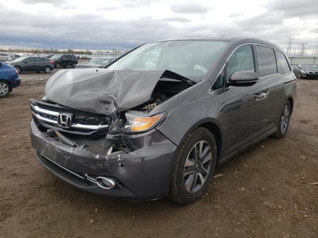2015 HONDA ODYSSEY TO 5FNRL5H94FB032619