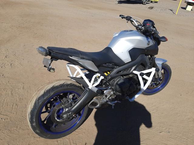 2015 YAMAHA FZ09 C JYARN33Y5FA001588