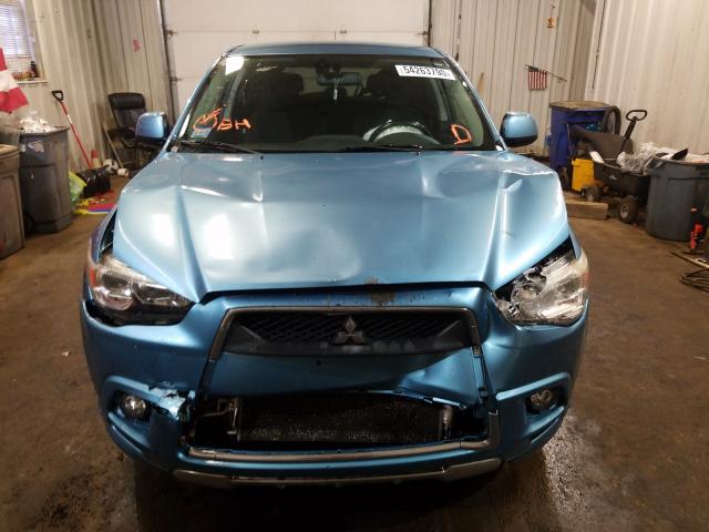 2011 MITSUBISHI OUTLANDER JA4AP4AU2BZ005203