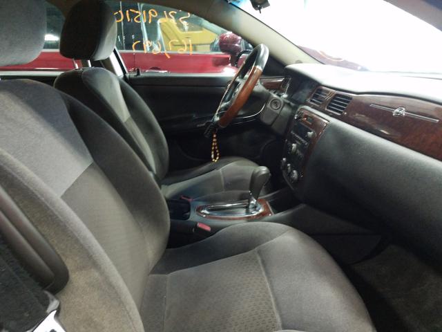 2011 CHEVROLET IMPALA LS 2G1WA5EK3B1144107