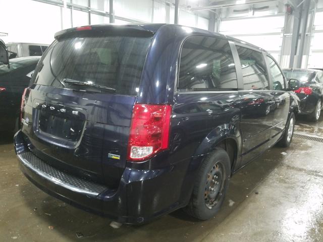 2011 DODGE GRAND CARA 2D4RN4DG9BR747714