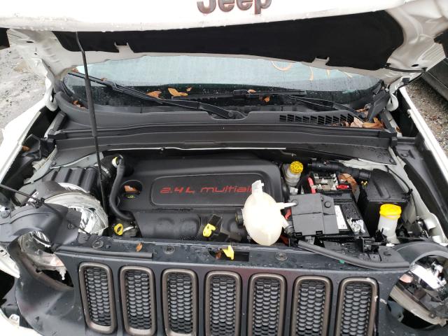 2016 JEEP RENEGADE L ZACCJBBT2GPD66642