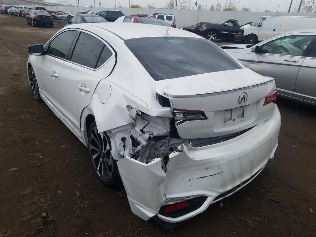 2016 ACURA ILX PREMIU 19UDE2F8XGA002517