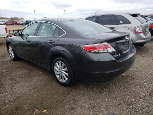 2012 MAZDA 6 I 1YVHZ8DH3C5M41842