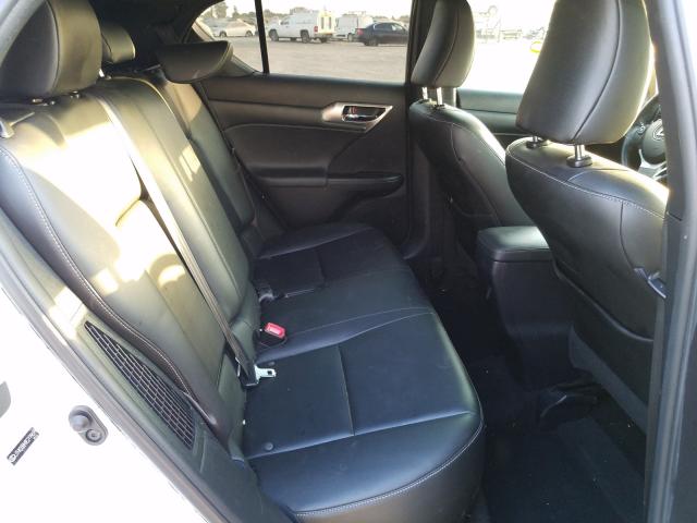 2014 LEXUS CT 200 JTHKD5BH9E2199699