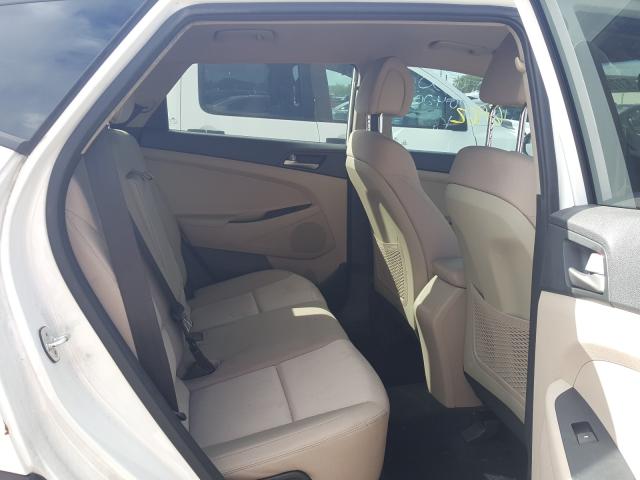 2018 HYUNDAI TUCSON SE KM8J23A4XJU668718