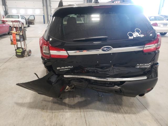 2020 SUBARU ASCENT PRE 4S4WMAFD9L3475000