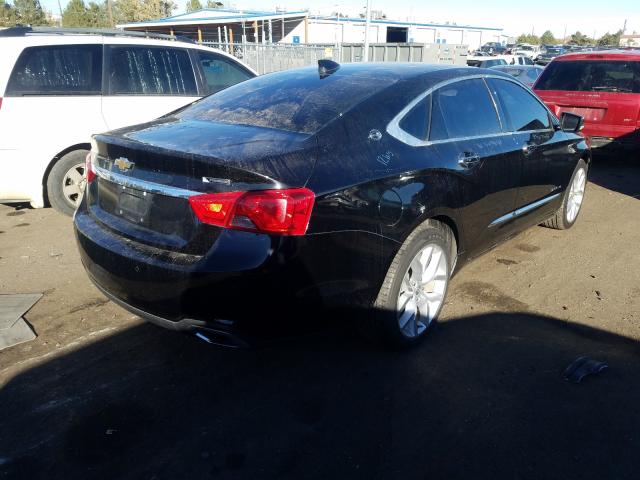 2017 CHEVROLET IMPALA PRE 1G1145S35HU201080