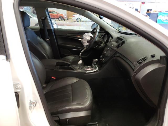 2011 BUICK REGAL CXL W04GN5EC5B1075929