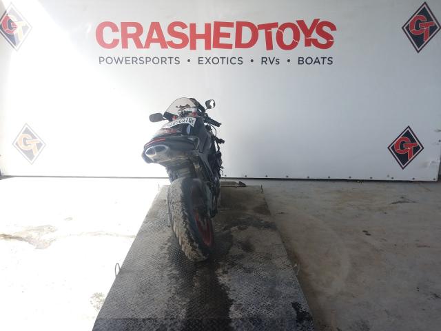 2008 KAWASAKI ZX600P JKAZX4P128A037575