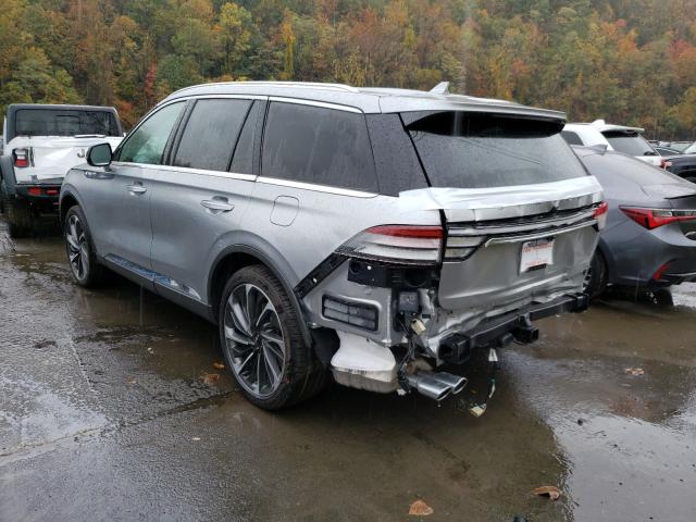 2020 LINCOLN AVIATOR RE 5LM5J7XC8LGL20456