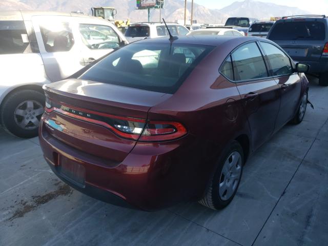 2015 DODGE DART SE 1C3CDFAA9FD346162