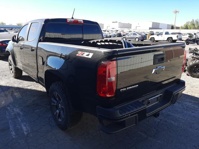 2016 CHEVROLET COLORADO Z 1GCGTDE34G1223338
