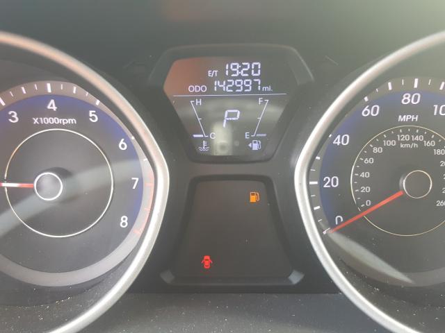 2012 HYUNDAI ELANTRA GL KMHDH4AE6CU240979
