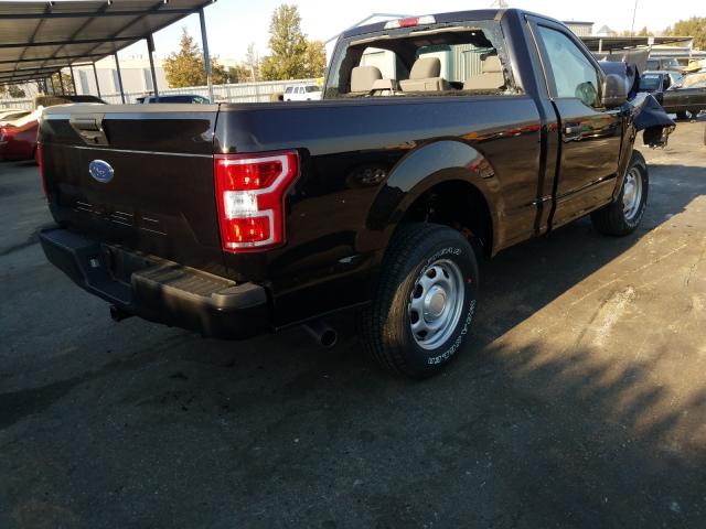 2020 FORD F150 1FTMF1E5XLKF10410