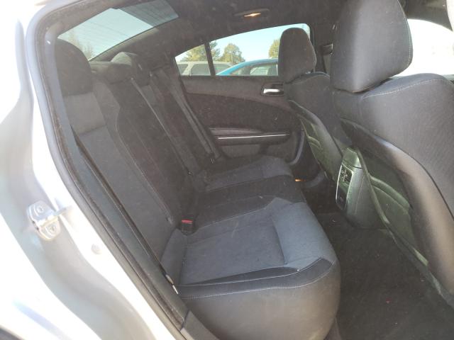 2015 DODGE CHARGER SX 2C3CDXHG0FH805498