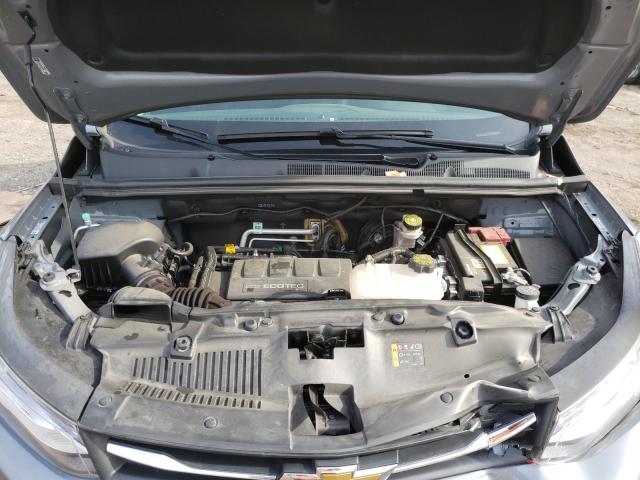 2019 CHEVROLET TRAX 1LT KL7CJPSB4KB934104