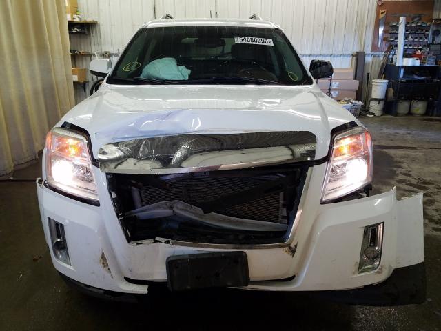 2014 GMC TERRAIN SL 2GKFLXE37E6257107
