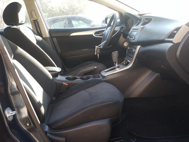 2014 NISSAN SENTRA S - 3N1AB7AP0EY250048