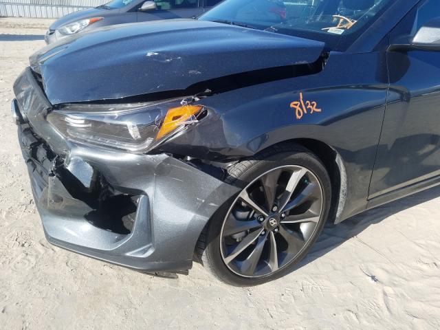 2020 HYUNDAI VELOSTER B KMHTG6AF8LU029706