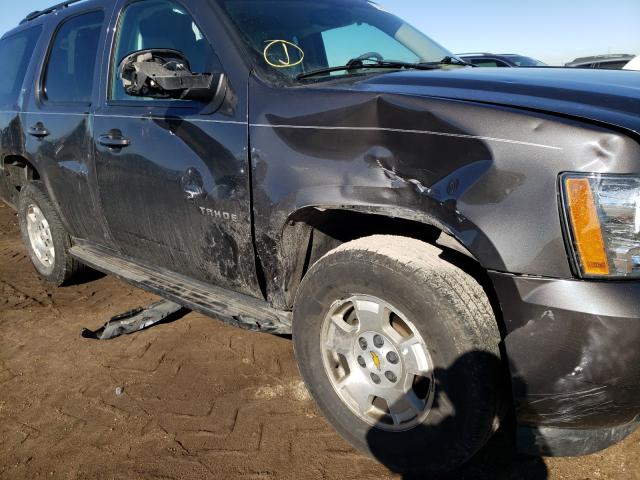 2010 CHEVROLET TAHOE K150 1GNUKBE09AR263642