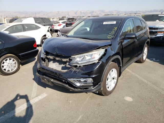 2015 HONDA CR-V EX - 3CZRM3H57FG700092