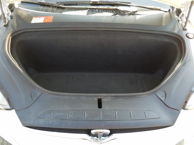 2017 TESLA MODEL X 5YJXCBE26HF065816