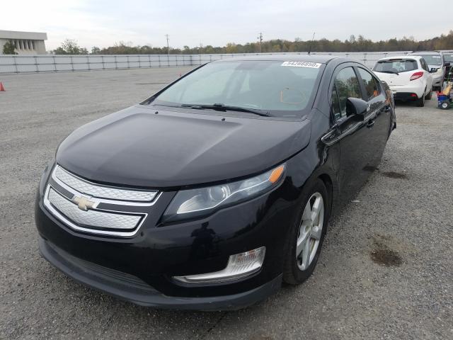 2013 CHEVROLET VOLT 1G1RA6E49DU130093
