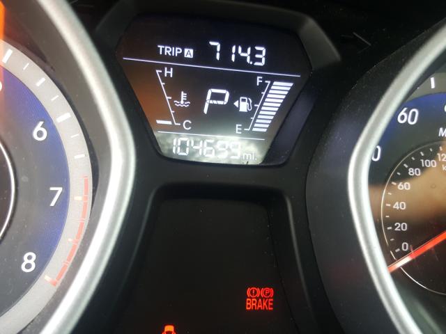 2016 HYUNDAI ELANTRA SE KMHDH4AE0GU648609