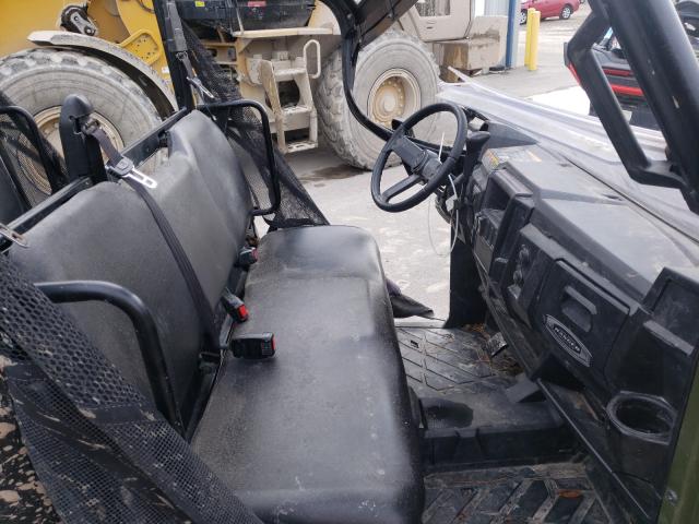 2019 POLARIS RANGER CRE 4XARVA875K8864523