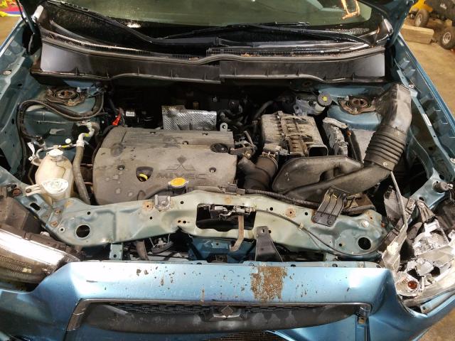 2011 MITSUBISHI OUTLANDER JA4AP4AU2BZ005203