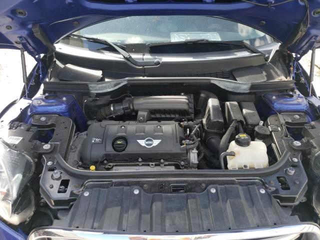 2016 MINI COOPER COU WMWZB3C53GWR48908