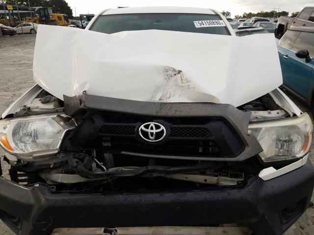 2014 TOYOTA TACOMA 5TFNX4CN6EX039111