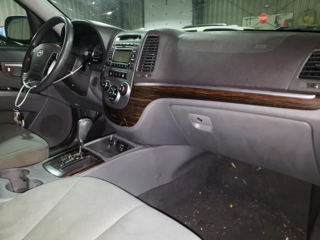 2010 HYUNDAI SANTA FE G 5NMSGDAB1AH348631