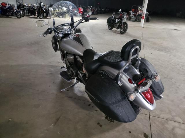 2007 YAMAHA XVS1300 CT JYAVP25E97A001620