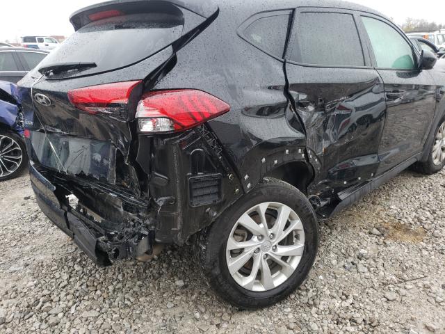 2019 HYUNDAI TUCSON SE KM8J2CA49KU071612