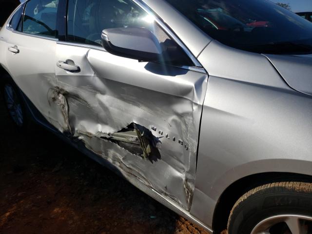 2018 CHEVROLET MALIBU LT 1G1ZD5ST6JF270115