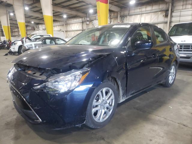 2018 TOYOTA YARIS IA 3MYDLBYV1JY312275