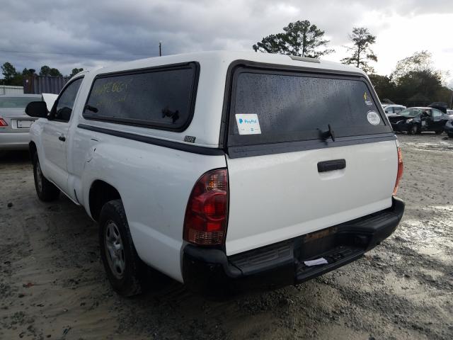 2014 TOYOTA TACOMA 5TFNX4CN6EX039111